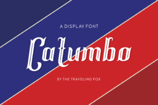 Catumbo: Retro Flair for Modern Brands