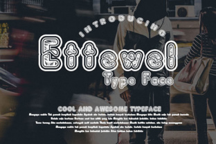 Ettewel: Rethinking How We Use Display Fonts in Real Projects