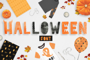 Ha-Halloween: Design Kit for Spooky, Beautiful Creations