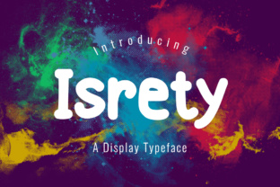 Isrety: Bringing Casual Sophistication to Modern Display Design
