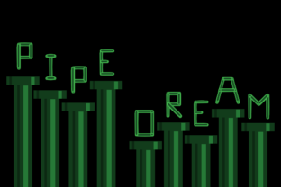Pipe Dream: How a Playful Display Font Is Redefining Digital Expression