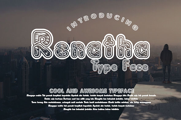 Renatha Font by Gblack Id: A Practical Guide to Using It Right
