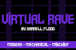 Virtual Rave: A Strategic Approach to Sharp Visual Communication
